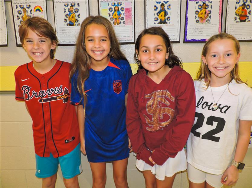 Schools celebrate college and career day